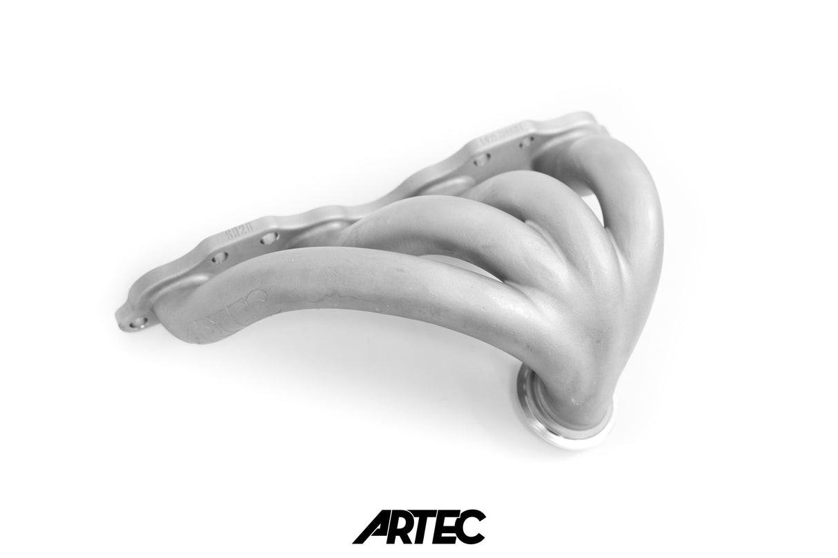 ARTEC Nissan SR20 Low Mount V-Band Exhaust Manifold