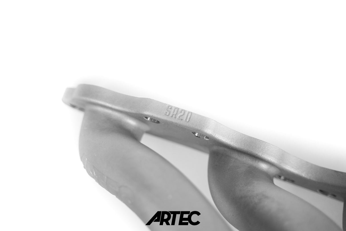 ARTEC Nissan SR20 Low Mount V-Band Exhaust Manifold