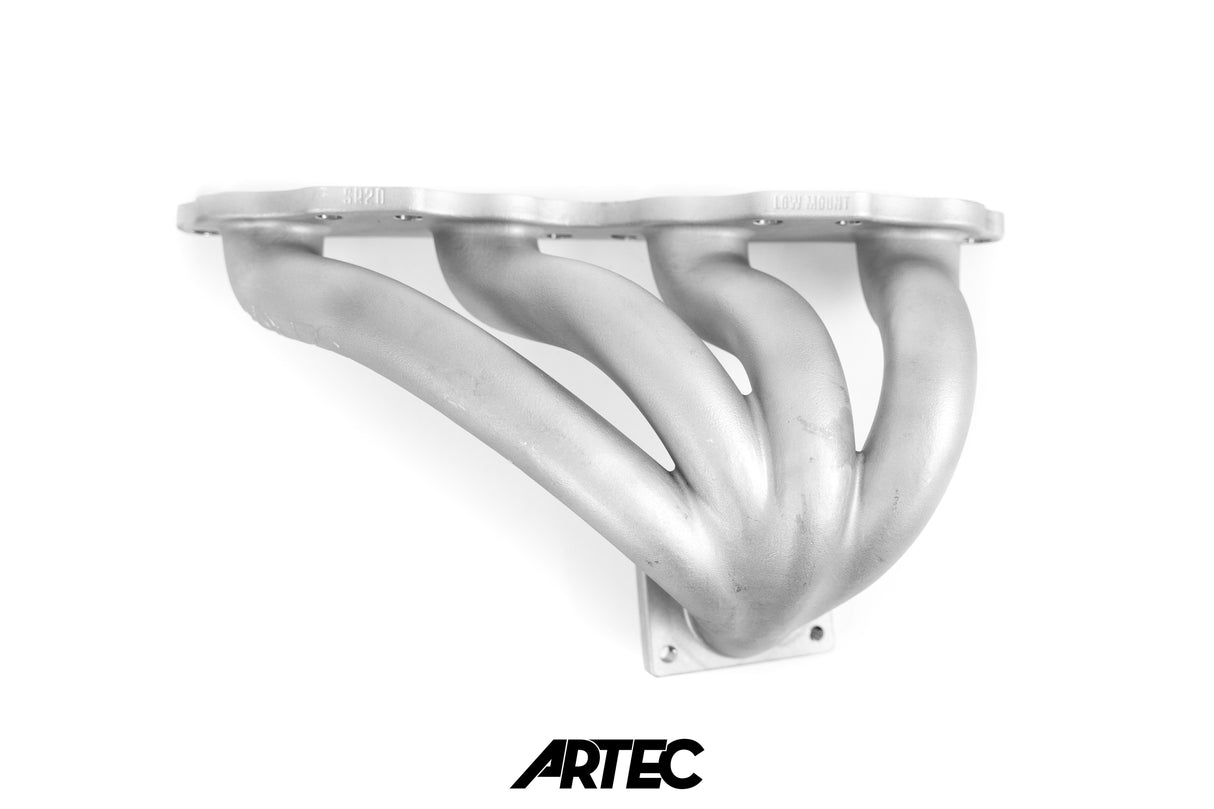 ARTEC Nissan SR20 Low Mount T25 Exhaust Manifold