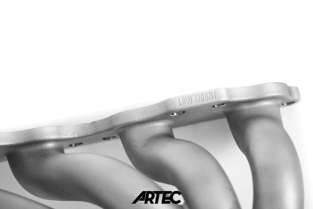 ARTEC Nissan SR20 Low Mount T25 Exhaust Manifold