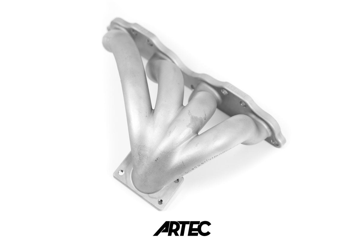 ARTEC Nissan SR20 Low Mount T25 Exhaust Manifold