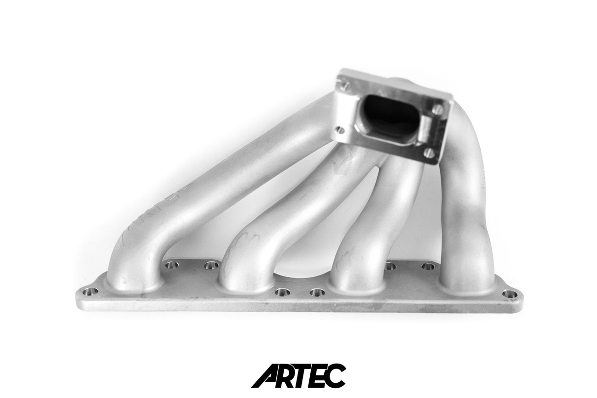ARTEC Nissan SR20 Low Mount T25 Exhaust Manifold