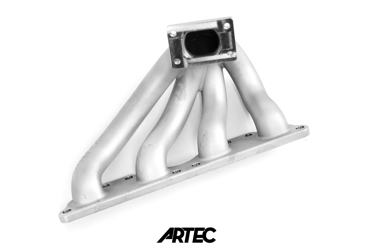 ARTEC Nissan SR20 Low Mount T25 Exhaust Manifold