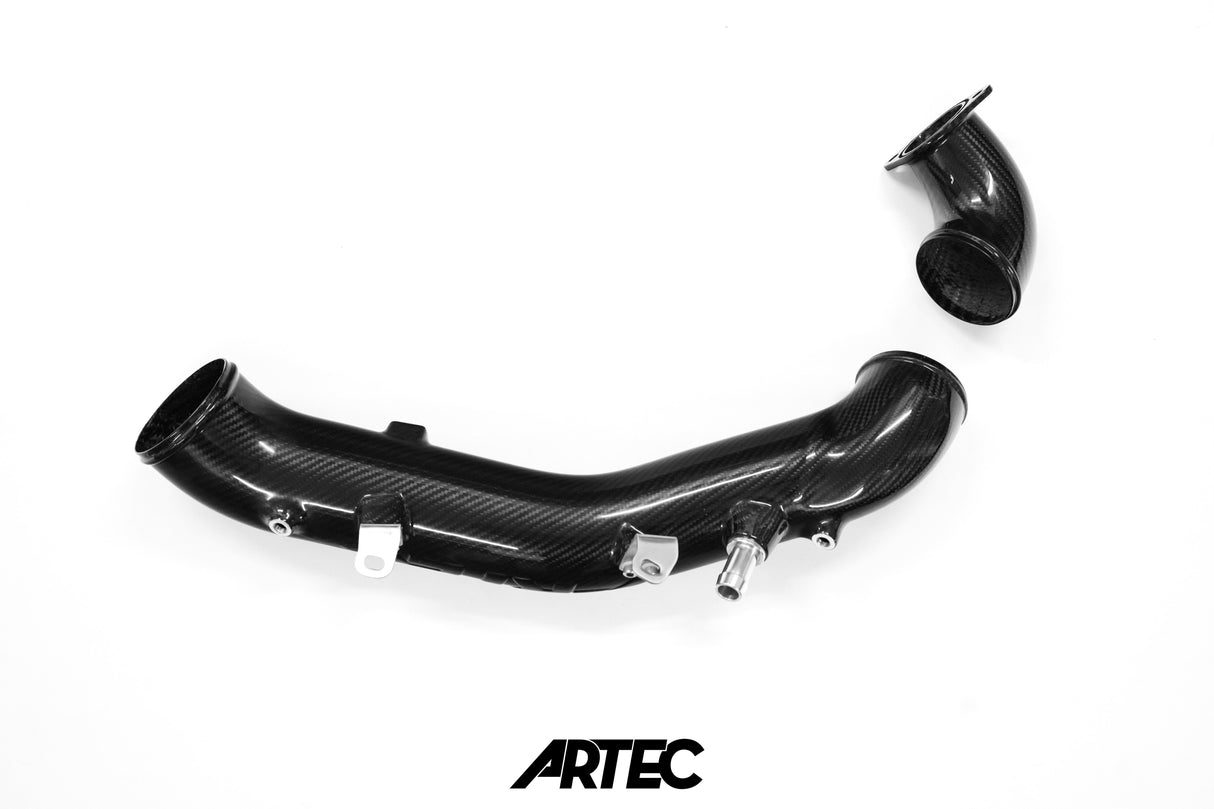 ARTEC Toyota GR Corolla / GR Yaris G16 Dry Carbon Air Intake Pipe