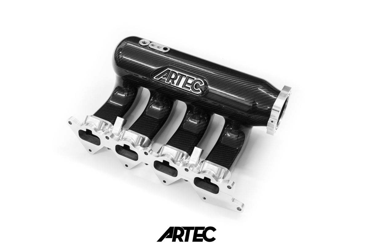ARTEC Mitsubishi Evo 7-9 4G63 Dry Carbon Air Intake Manifold / Plenum