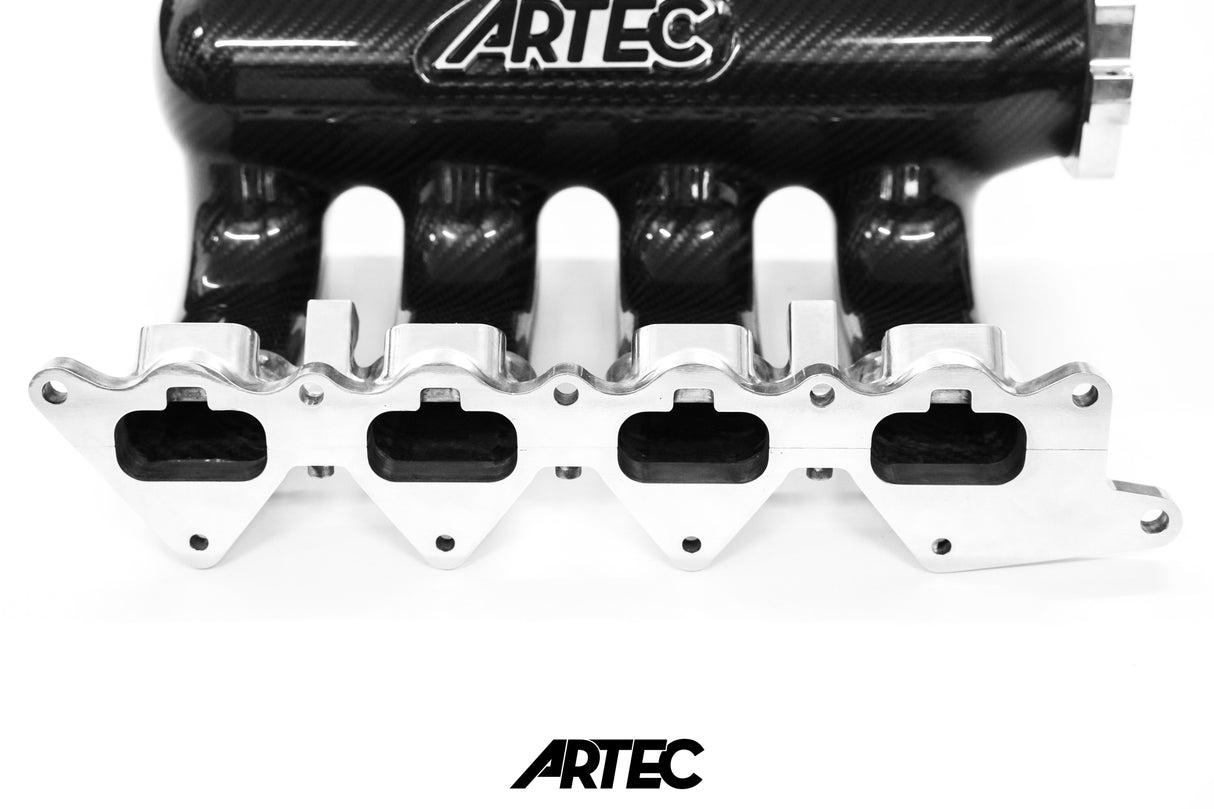 ARTEC Mitsubishi Evo 7-9 4G63 Dry Carbon Air Intake Manifold / Plenum