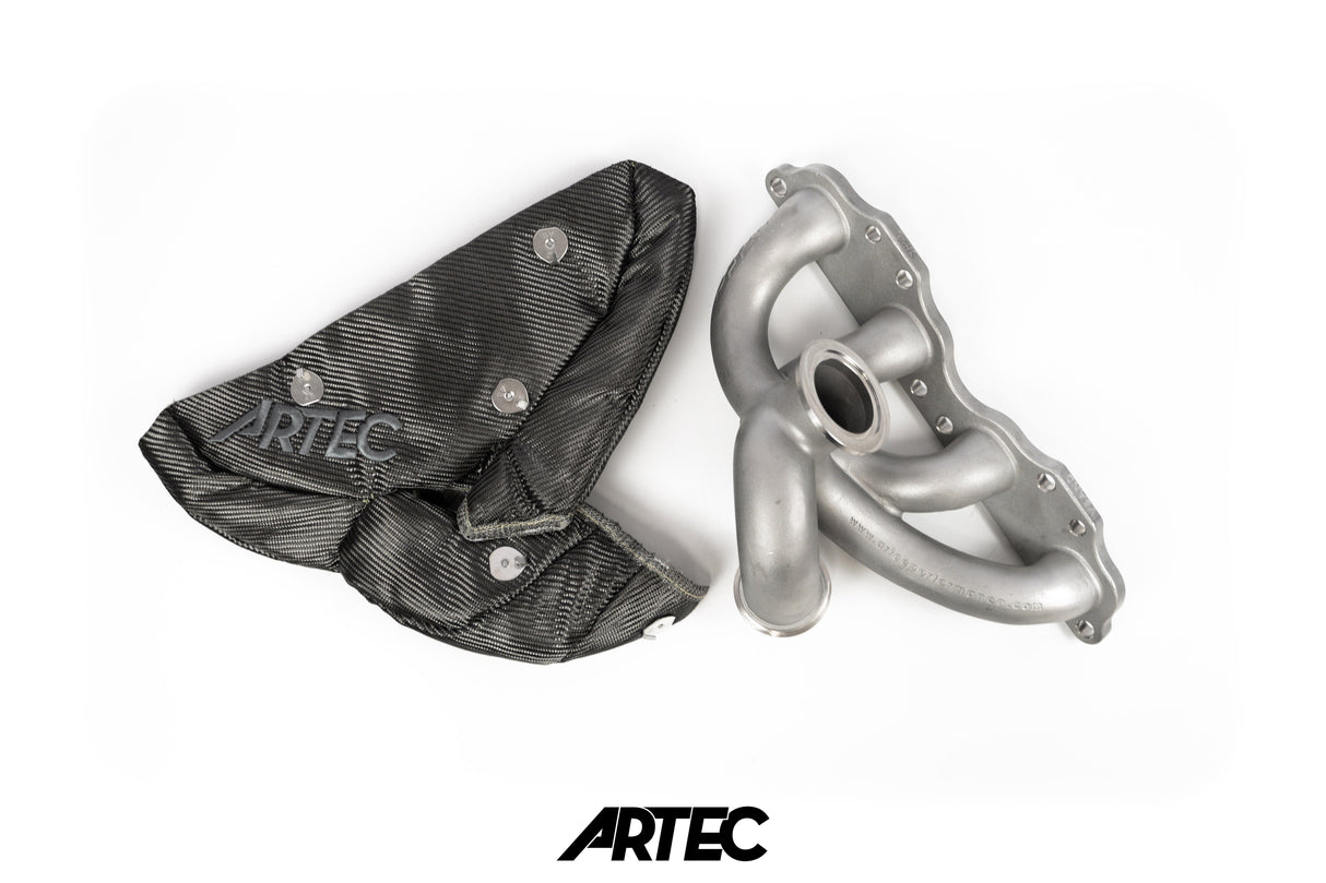 ARTEC Nissan SR20 V-Band Thermal Management - Blanket