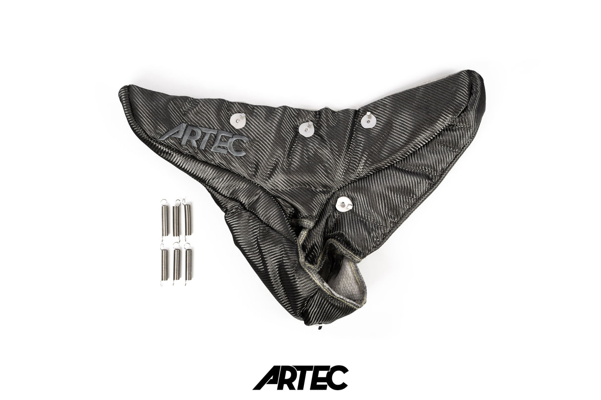 ARTEC Nissan RB V-Band Reverse Rotation Thermal Management - Blanket