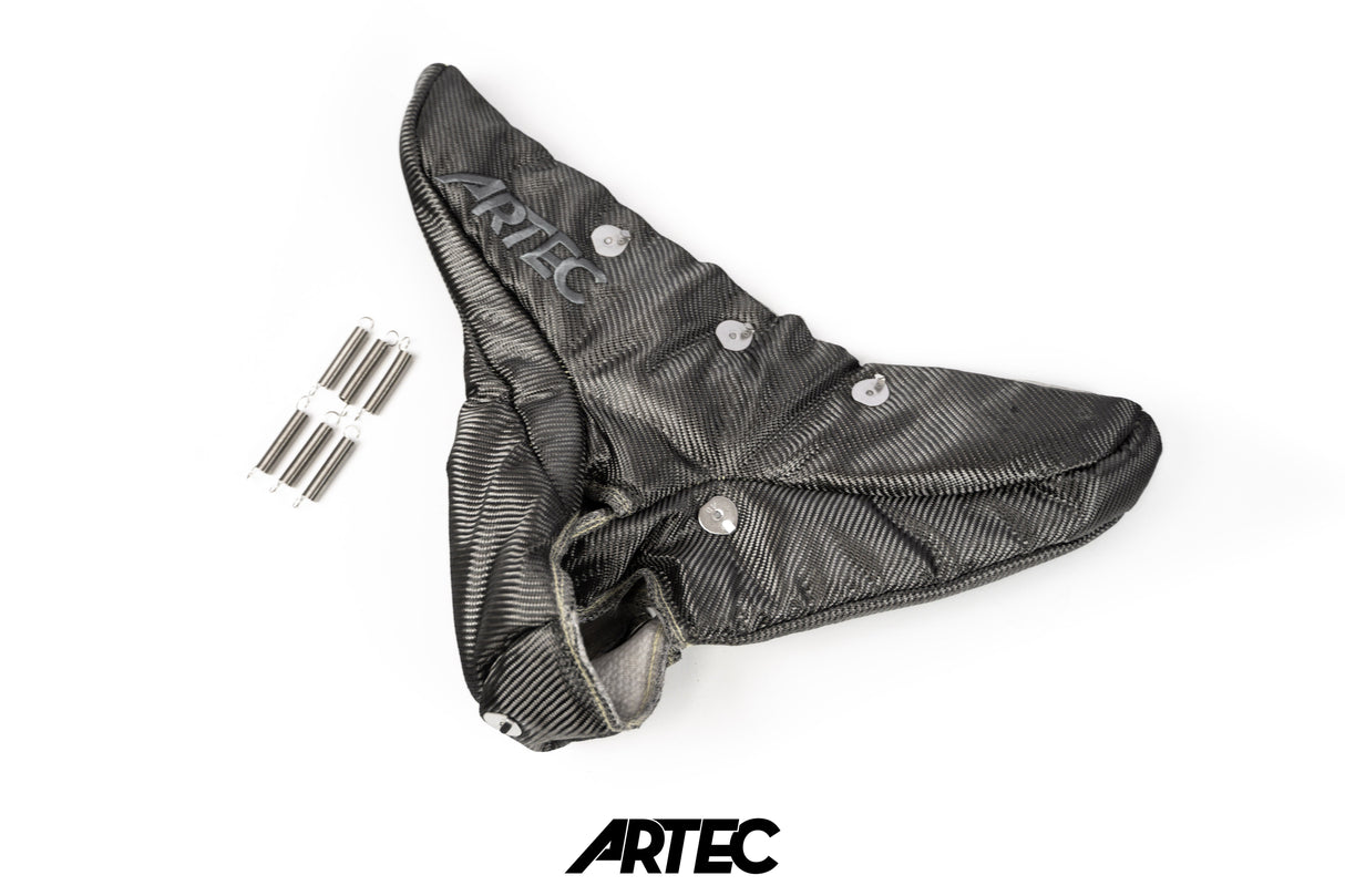 ARTEC Nissan RB V-Band Reverse Rotation Thermal Management - Blanket