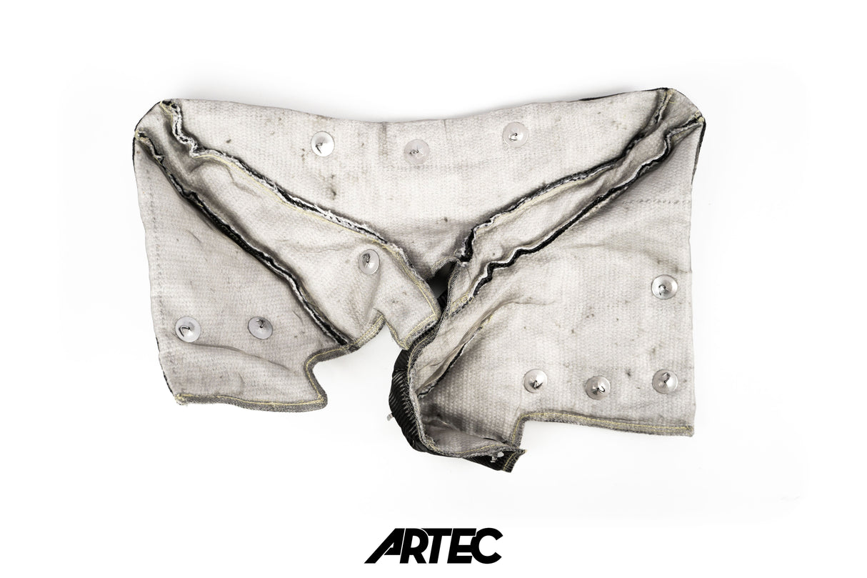 ARTEC Nissan RB V-Band Reverse Rotation Thermal Management - Blanket