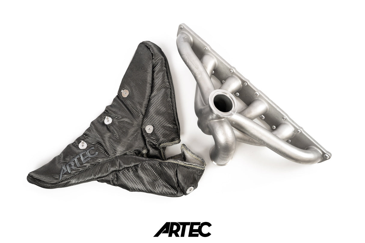 ARTEC Nissan RB V-Band Reverse Rotation Thermal Management - Blanket