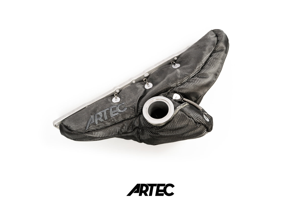 ARTEC Nissan RB V-Band Reverse Rotation Thermal Management - Blanket