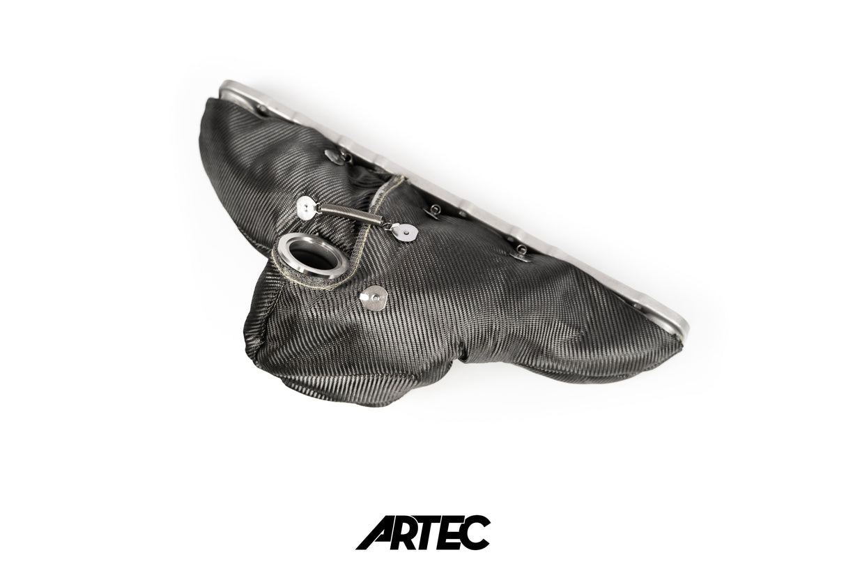 ARTEC Nissan RB V-Band Reverse Rotation Thermal Management - Blanket