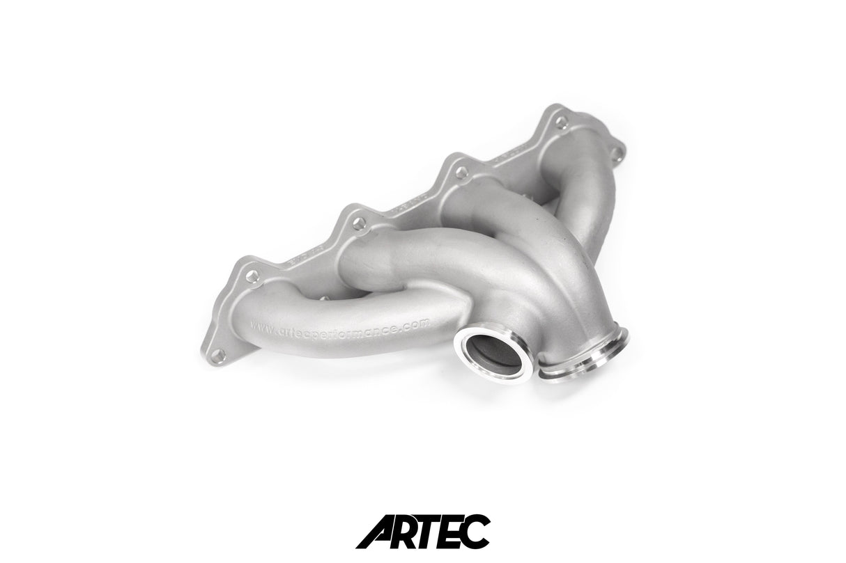 ARTEC Mitsubishi Evo 4-9 4G63 High Flow V-Band Exhaust Manifold (Reverse Rotation)