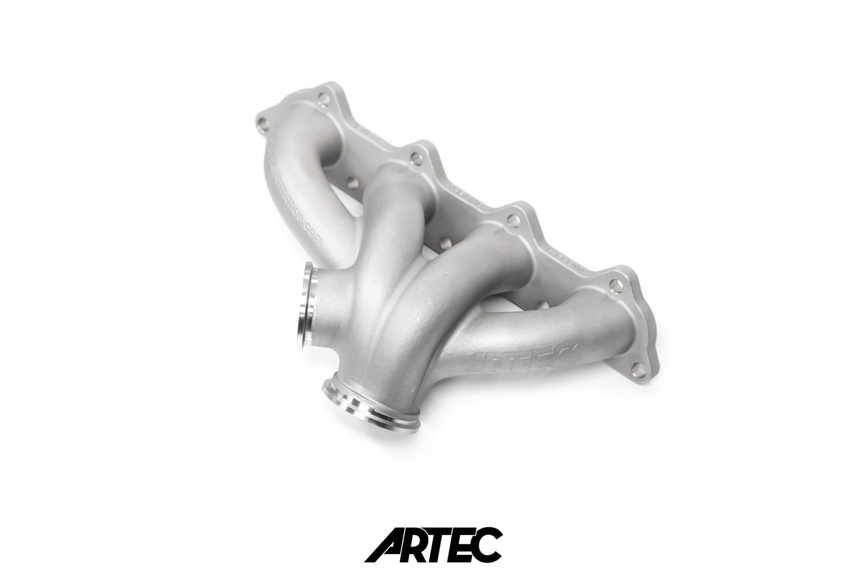 ARTEC Mitsubishi Evo 4-9 4G63 High Flow V-Band Exhaust Manifold (Reverse Rotation)