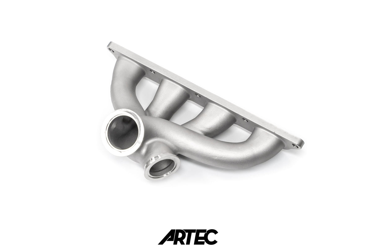 ARTEC Mitsubishi Evo 4-9 4G63 High Flow V-Band Exhaust Manifold (Reverse Rotation)