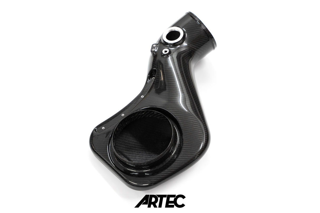 ARTEC Toyota Supra A80 Dry Carbon Air Intake Kit