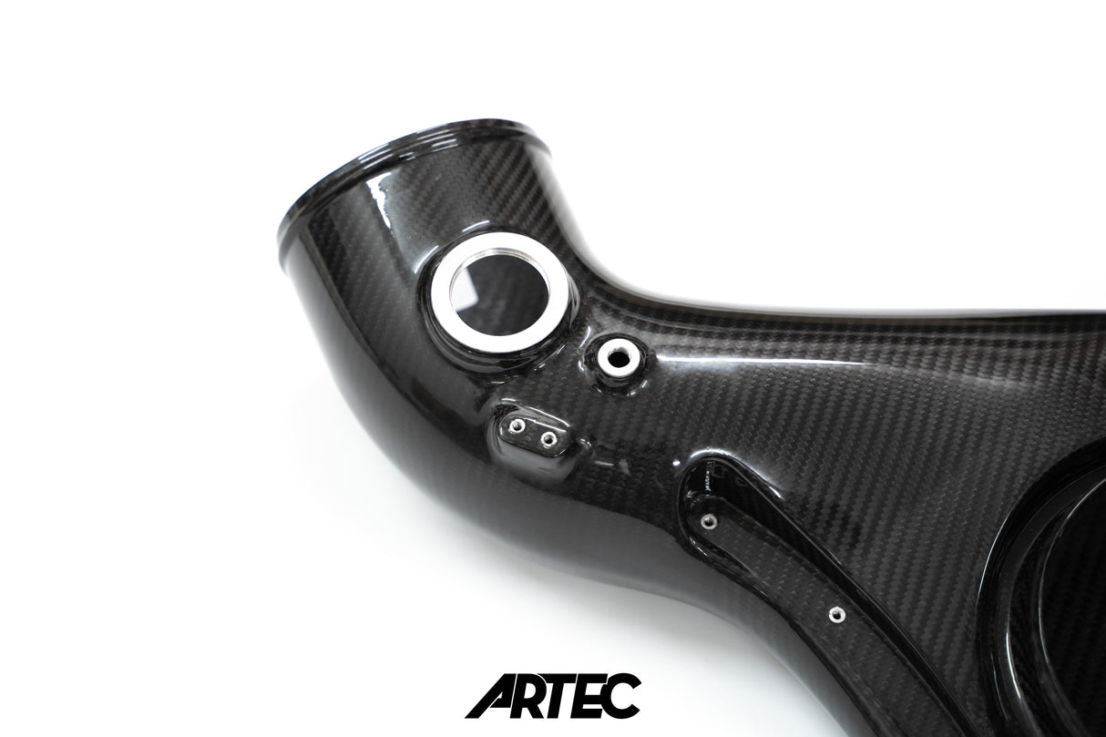 ARTEC Toyota Supra A80 Dry Carbon Air Intake Kit