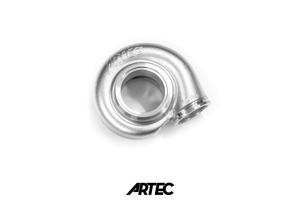 ARTEC G40 Compact Turbine Housing | Standard Rotation | 1.00 A/R | V-Band / V-Band