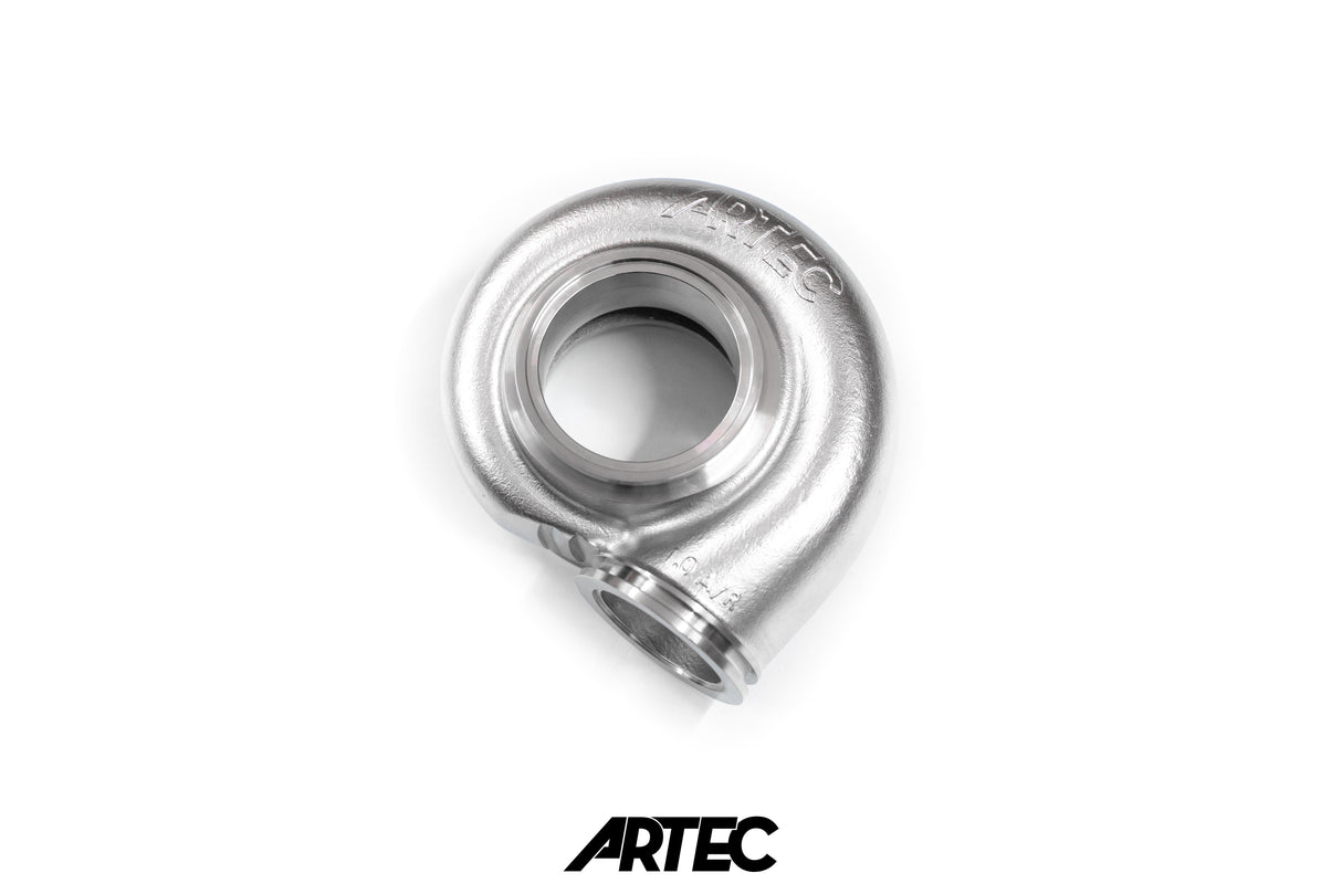 ARTEC G40 Compact Turbine Housing | Standard Rotation | 1.00 A/R | V-Band / V-Band