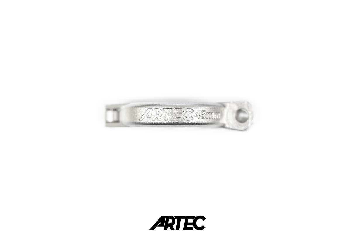 ARTEC 45mm Stainless Cast V-Band Clamp