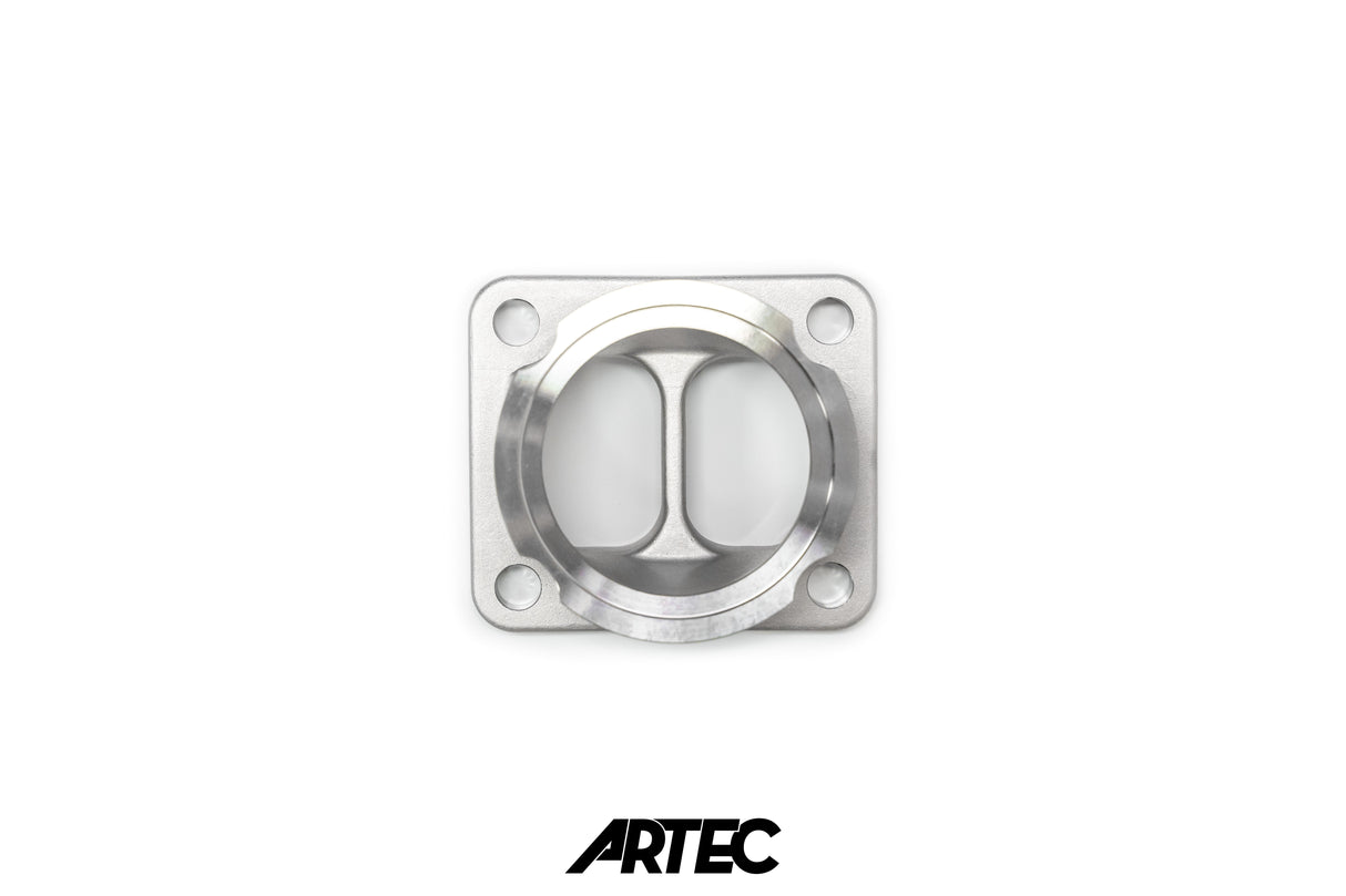 ARTEC T4 to 70mm V-Band Turbo Flange Adapter