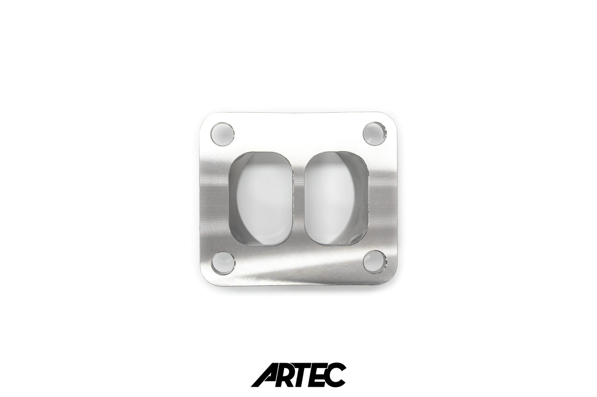 ARTEC T4 to 70mm V-Band Turbo Flange Adapter