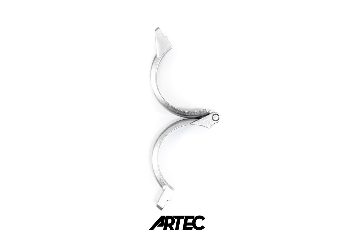 ARTEC 55mm Stainless Cast V-Band Clamp