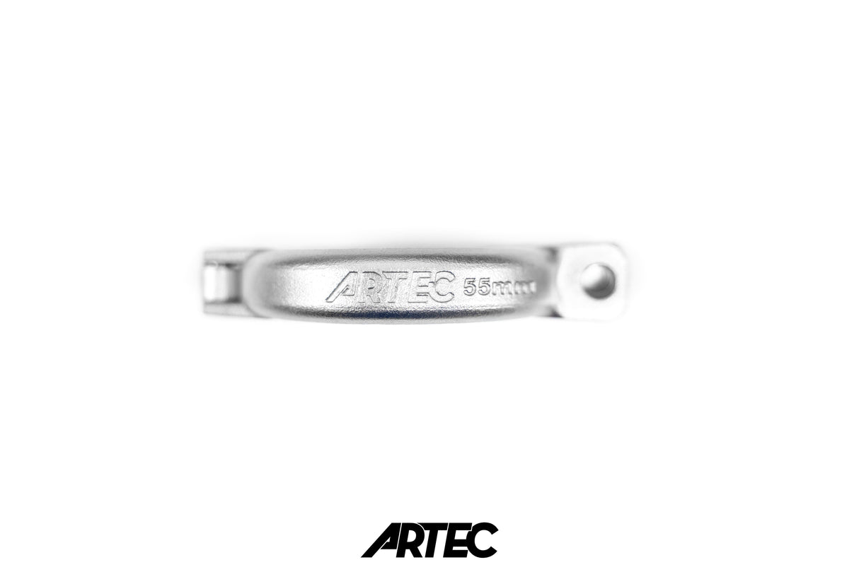 ARTEC 55mm Stainless Cast V-Band Clamp