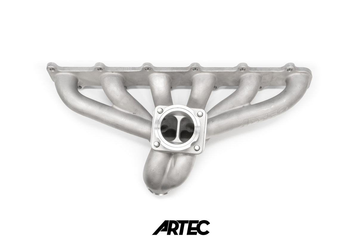 ARTEC T4 to 70mm V-Band Turbo Flange Adapter