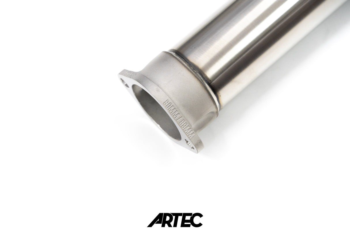 ARTEC Mitsubishi Evo 7-9 4G63 3.5” Test Pipe