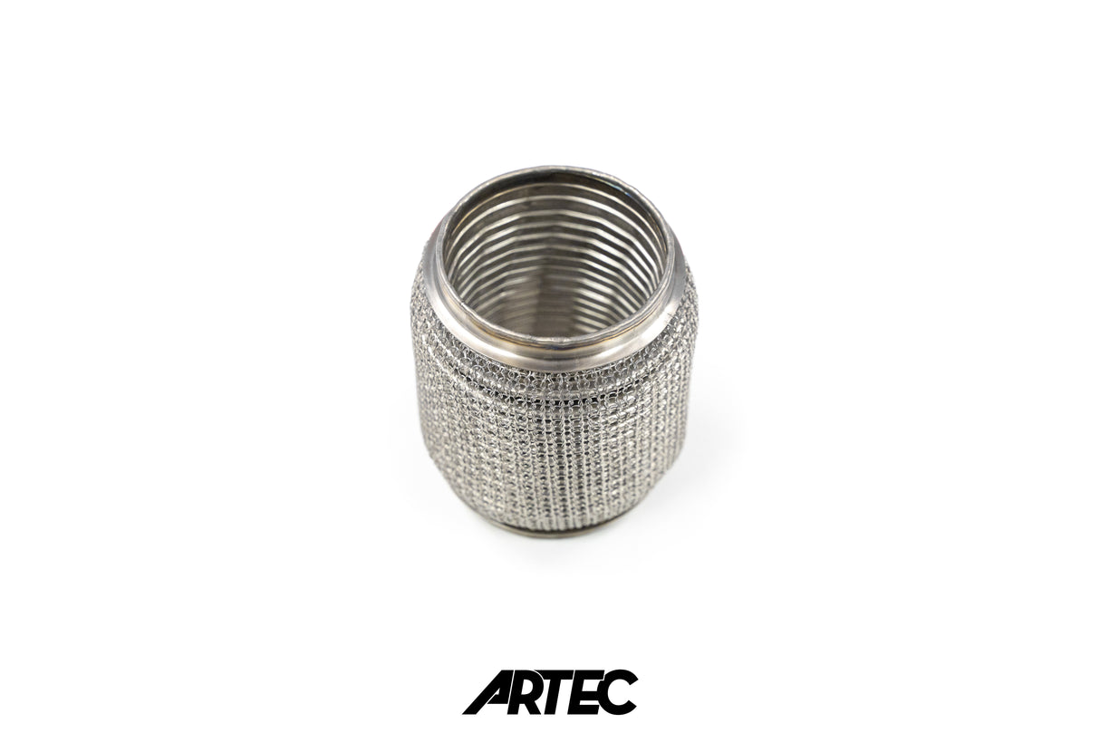 ARTEC 3" ARTEC Stainless Steel Exhaust Flex Joint