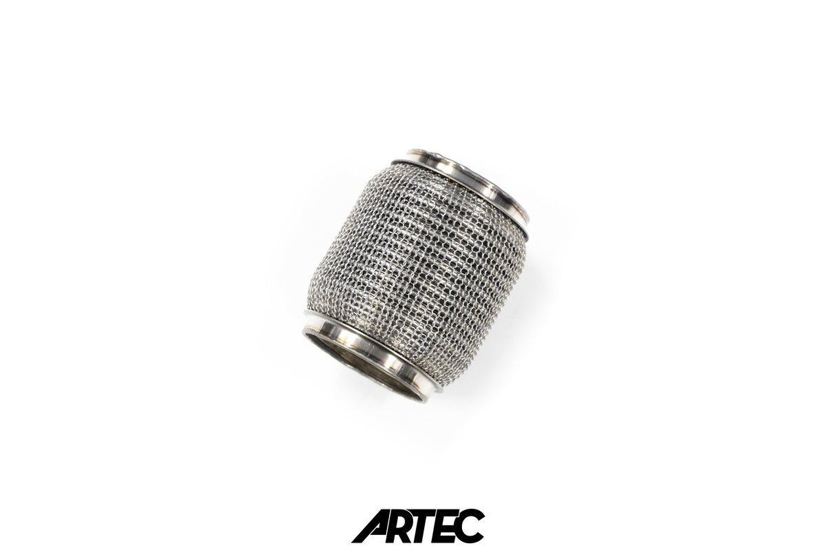ARTEC 3" ARTEC Stainless Steel Exhaust Flex Joint