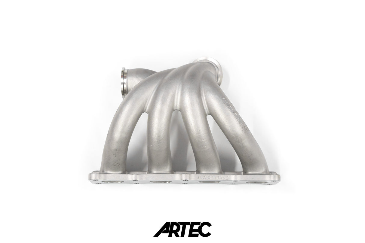 ARTEC Mitsubishi Evo 10 4B11T V-Band Exhaust Manifold