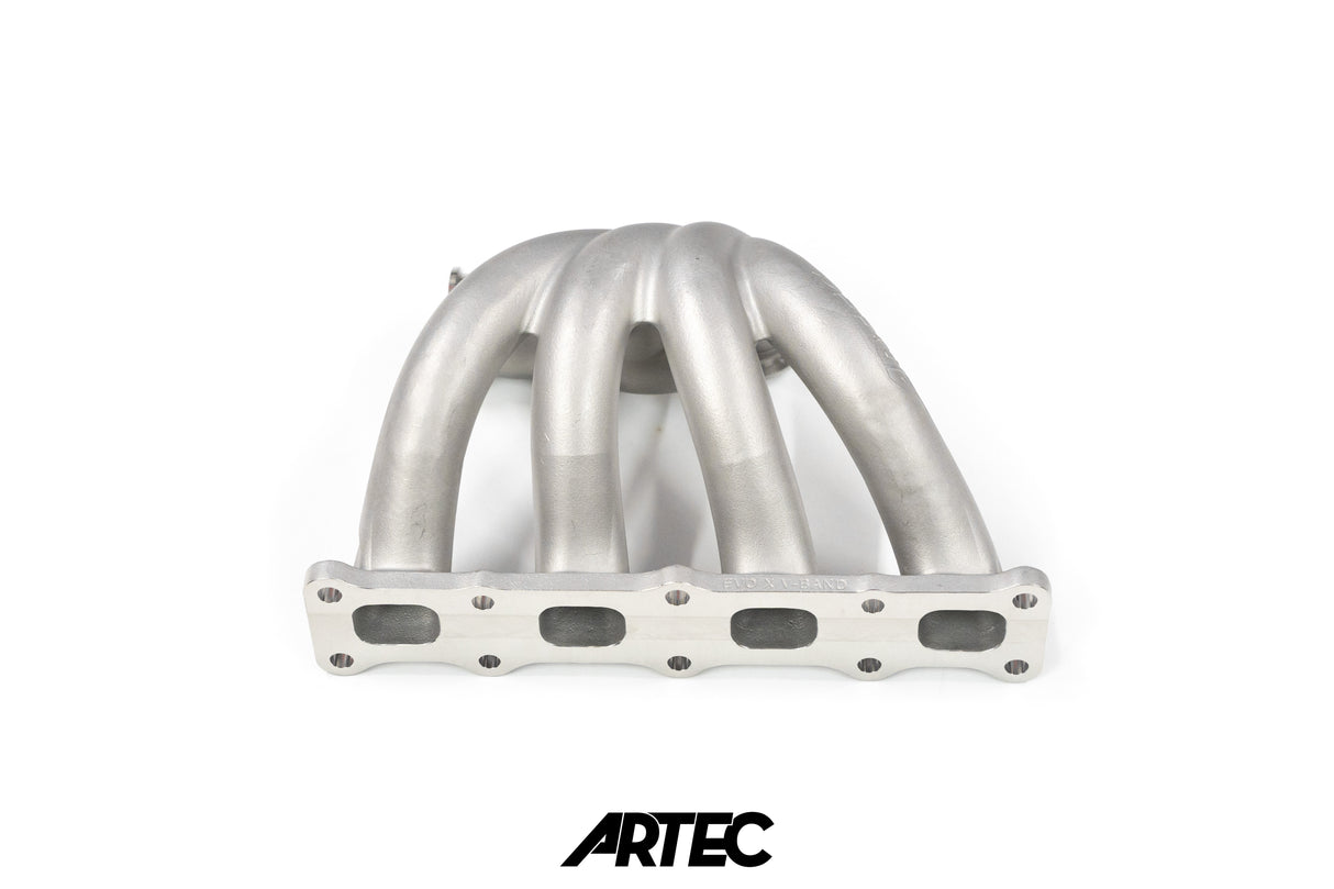 ARTEC Mitsubishi Evo 10 4B11T V-Band Exhaust Manifold