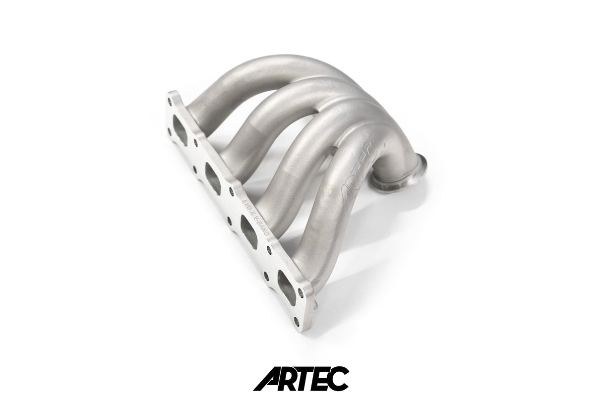 ARTEC Mitsubishi Evo 10 4B11T V-Band Exhaust Manifold