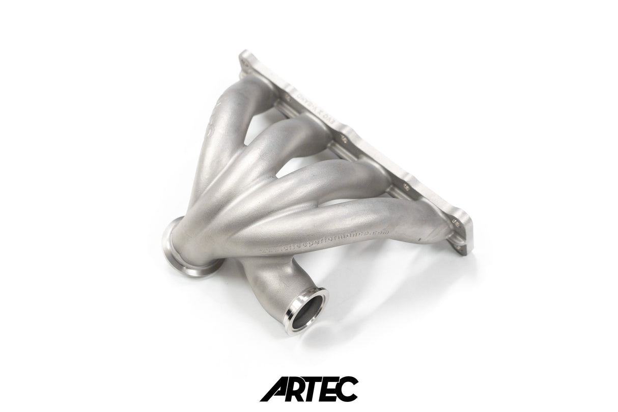 ARTEC Mitsubishi Evo 10 4B11T V-Band Exhaust Manifold
