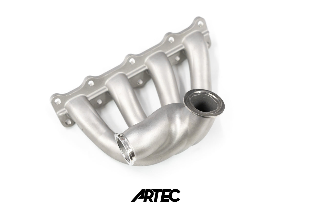 ARTEC Mitsubishi Evo 10 4B11T V-Band Exhaust Manifold