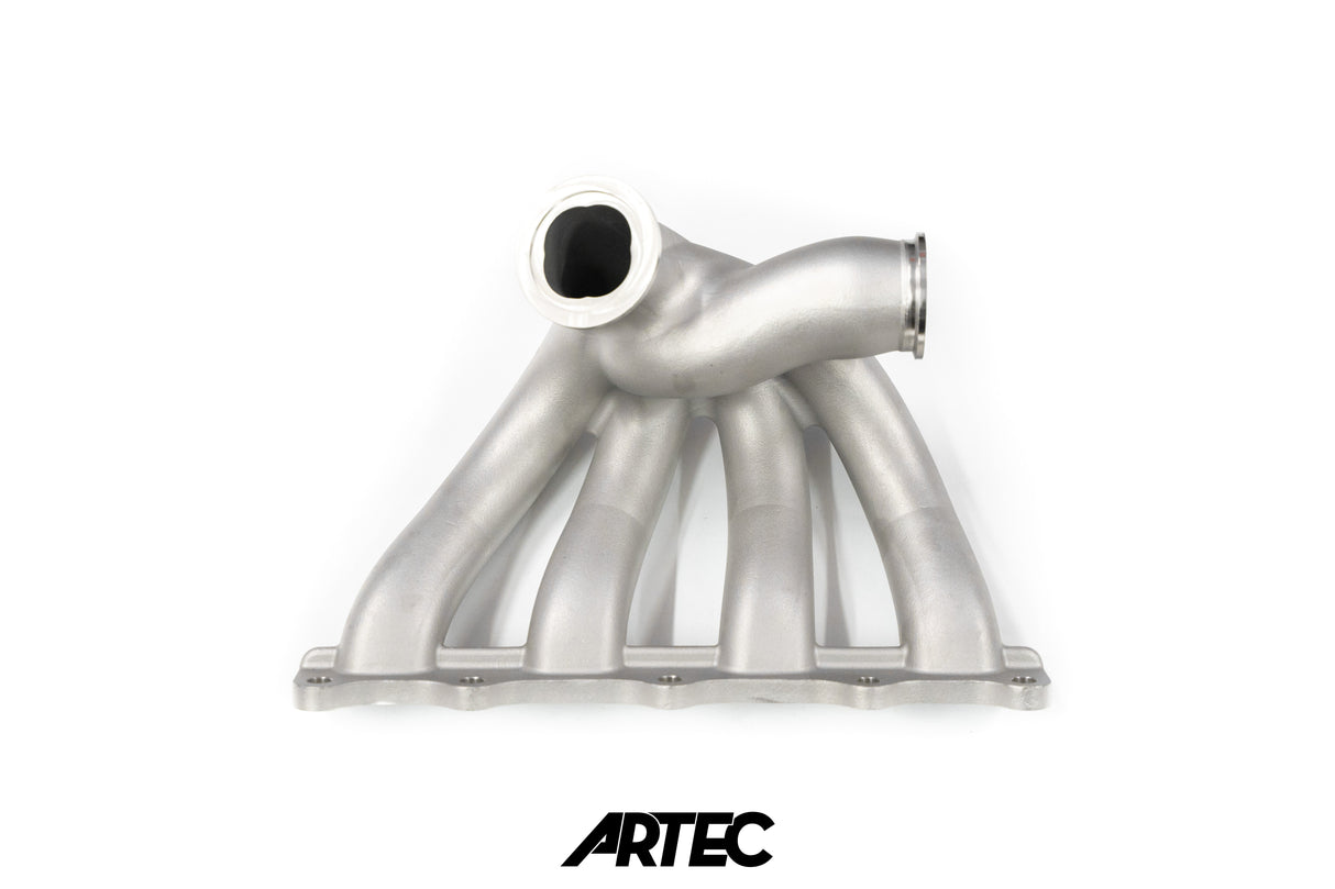 ARTEC Mitsubishi Evo 10 4B11T V-Band Exhaust Manifold
