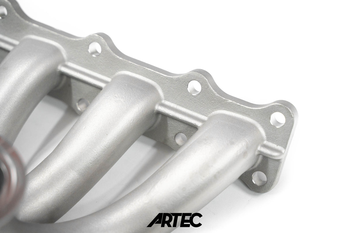 ARTEC Mitsubishi Evo 10 4B11T V-Band Exhaust Manifold