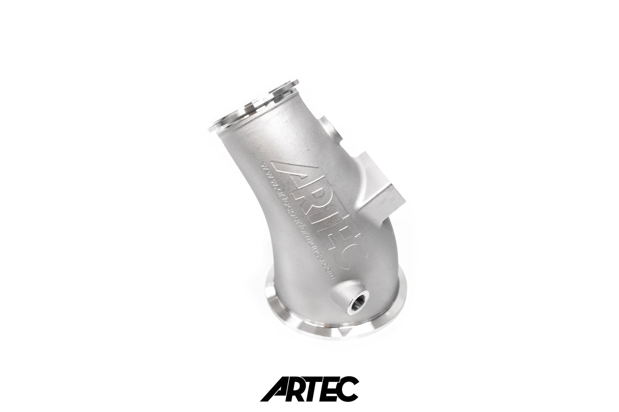 ARTEC Toyota G16E 3" V-Band Catless Downpipe