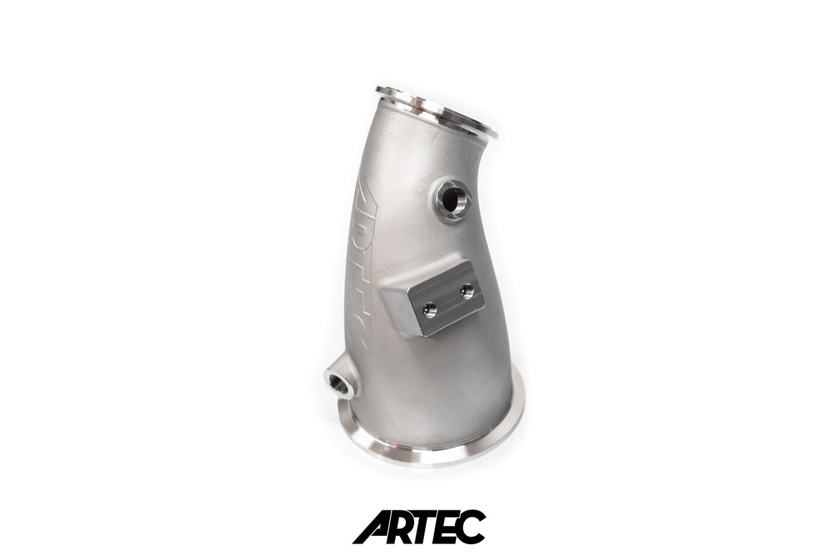 ARTEC Toyota G16E 3" V-Band Catless Downpipe