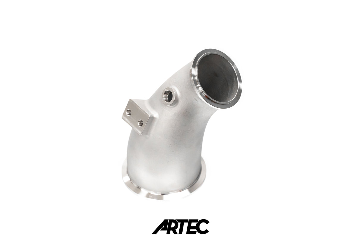 ARTEC Toyota G16E 3" V-Band Catless Downpipe