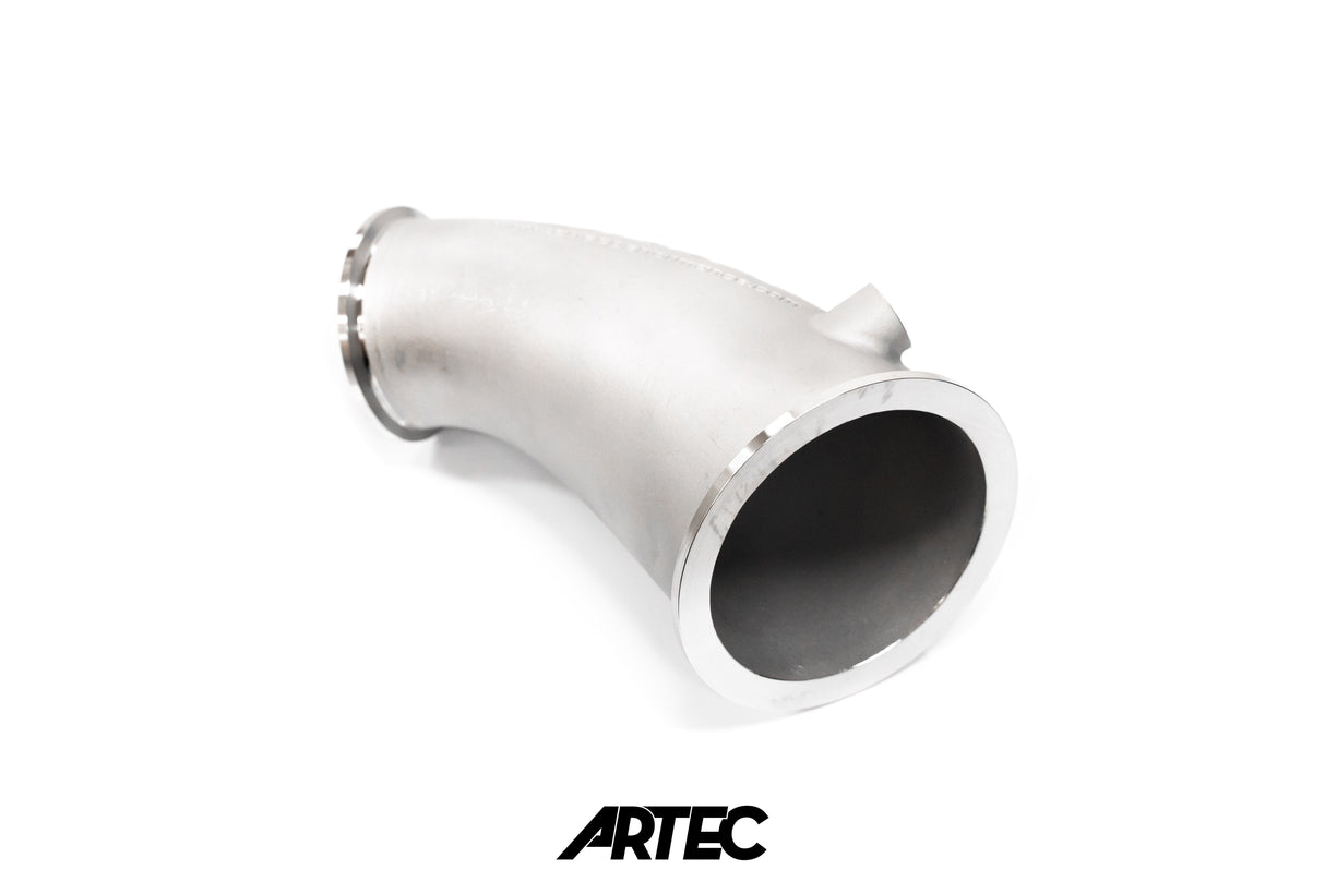 ARTEC Toyota G16E 3" V-Band Catless Downpipe