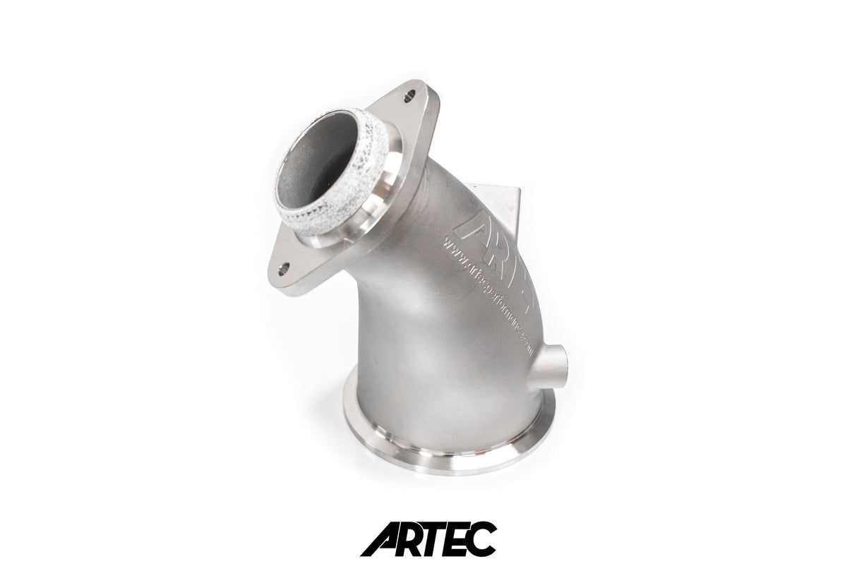 ARTEC Toyota G16E Direct Replacement Catless Downpipe