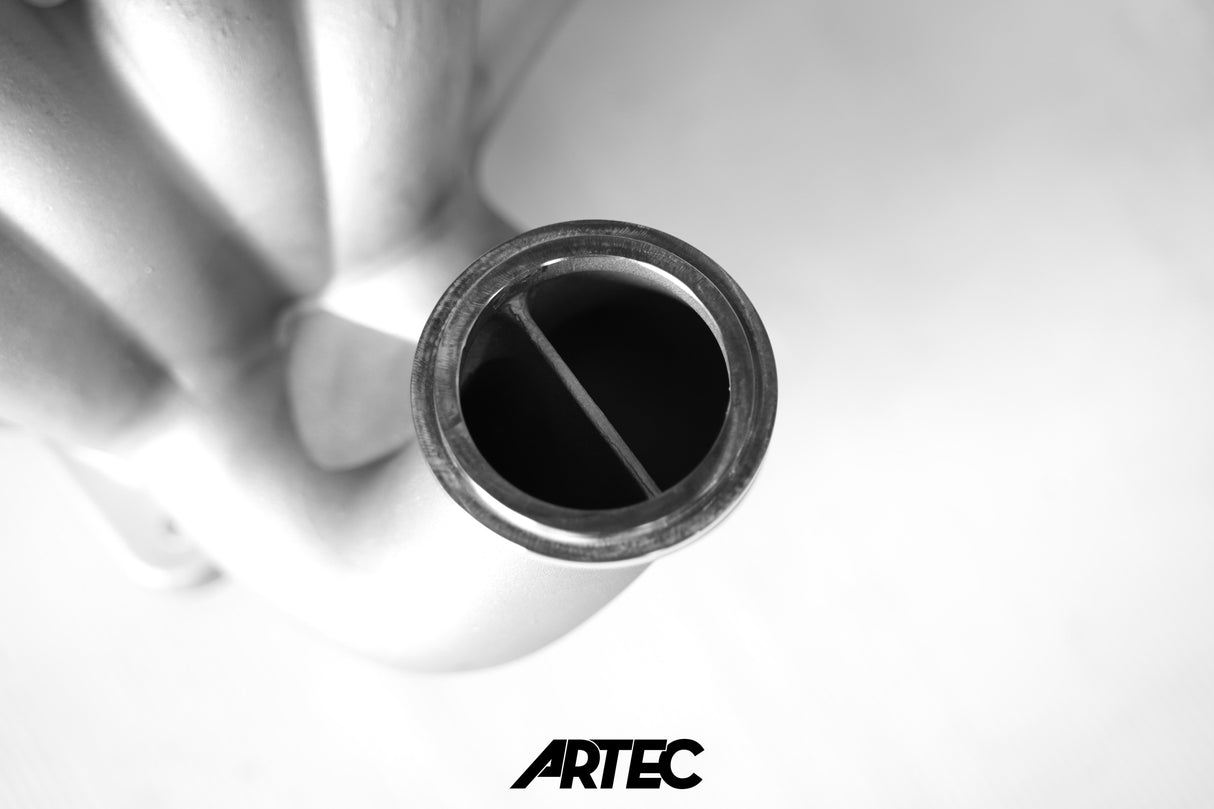 ARTEC Ford Barra T4 Split Pulse Exhaust Manifold