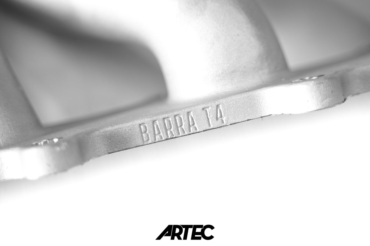 ARTEC Ford Barra T4 Split Pulse Exhaust Manifold