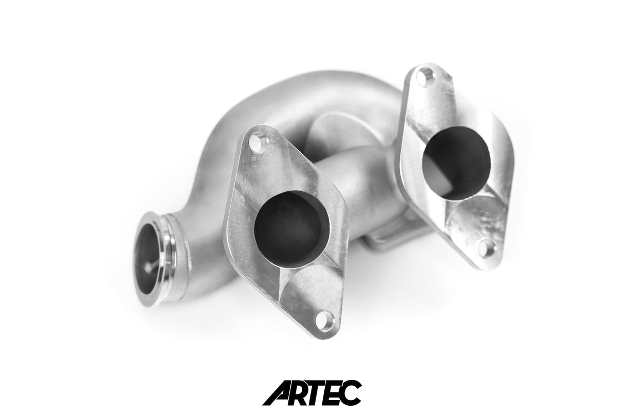 ARTEC Mazda 13B FD T4 Exhaust Manifold