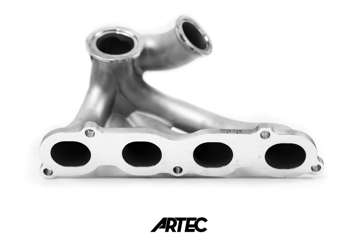 ARTEC Honda K Series RWD V-Band Exhaust Manifold