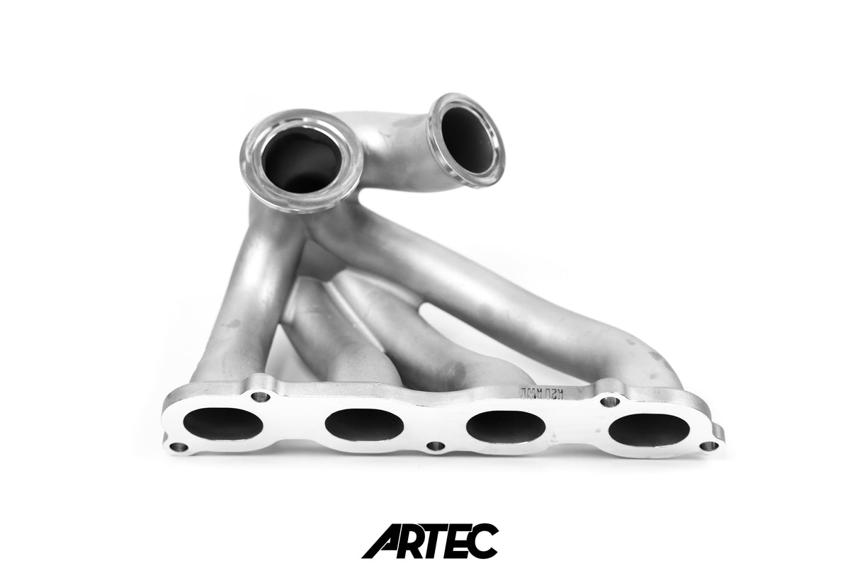 ARTEC Honda K Series RWD V-Band Exhaust Manifold